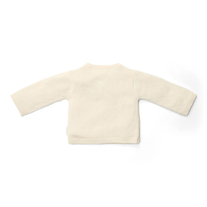 Little Dutch – Cardigan de malha – Newborn Naturals