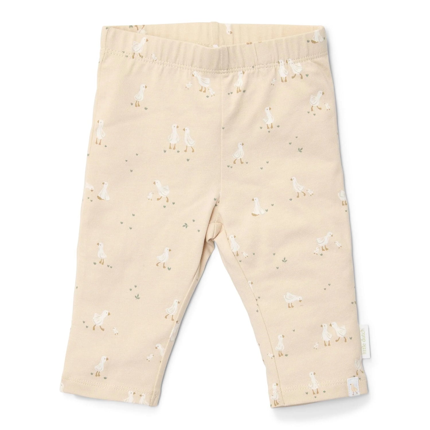 Little Dutch – Legging Little Goose – Newborn Naturals