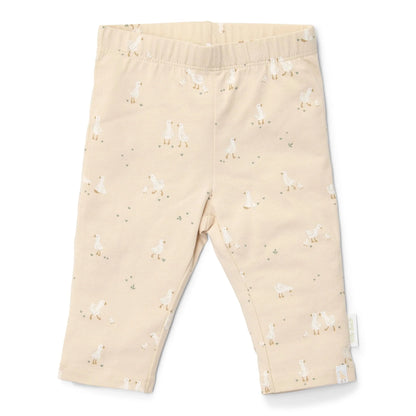 Little Dutch – Legging Little Goose – Newborn Naturals