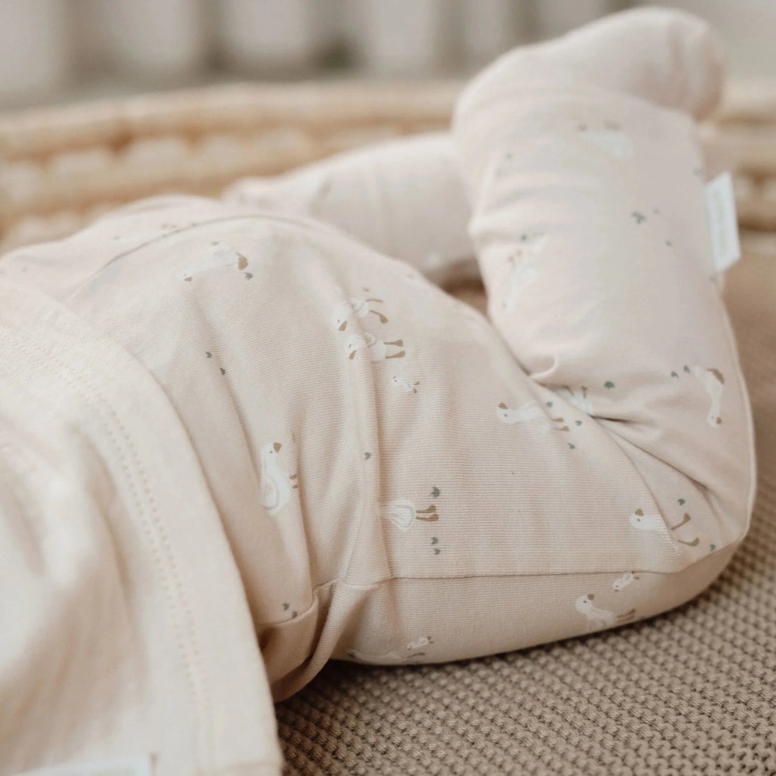 Little Dutch – Legging Little Goose – Newborn Naturals