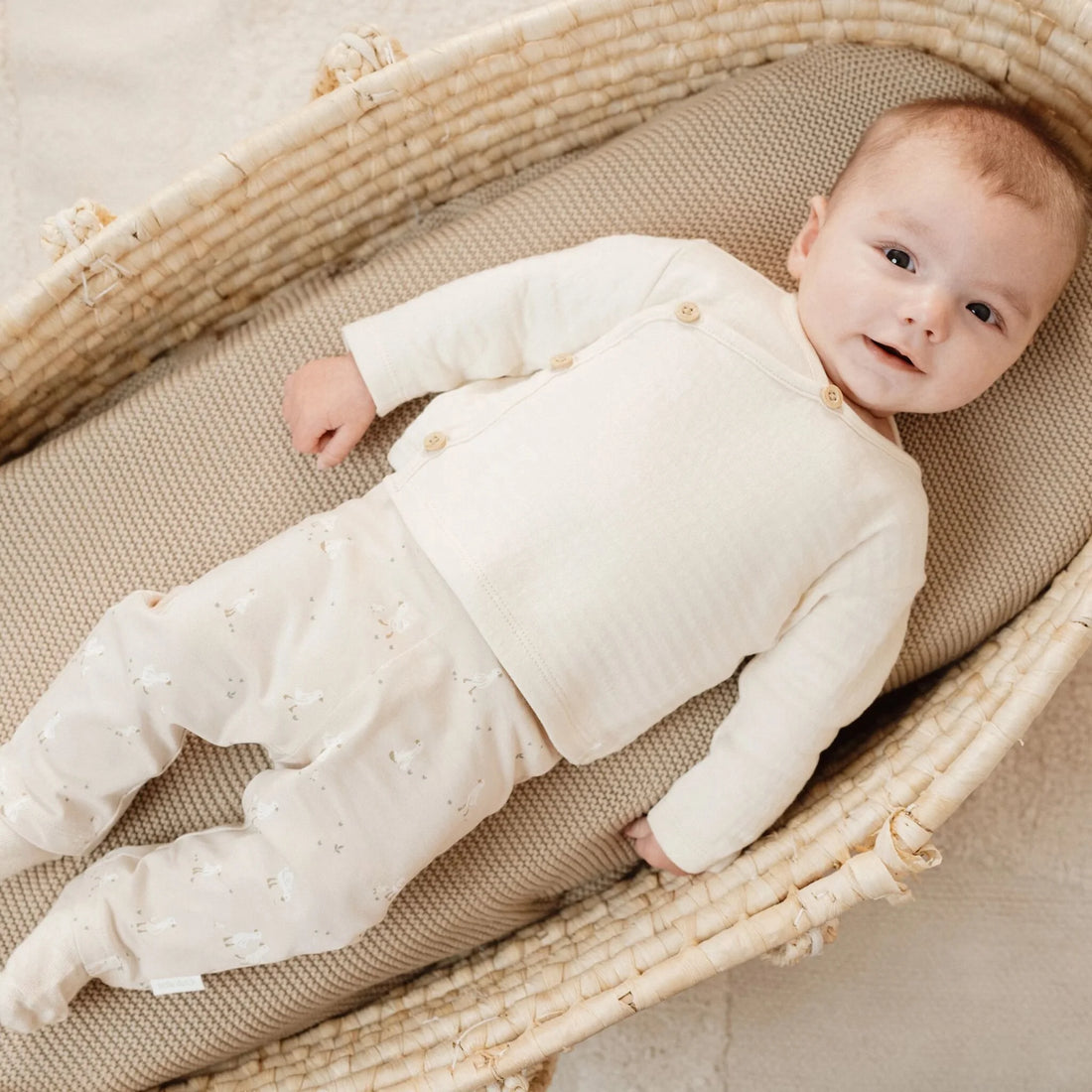 Little Dutch – Pack 3 Meias Multicolor Little Goose – Newborn Naturals