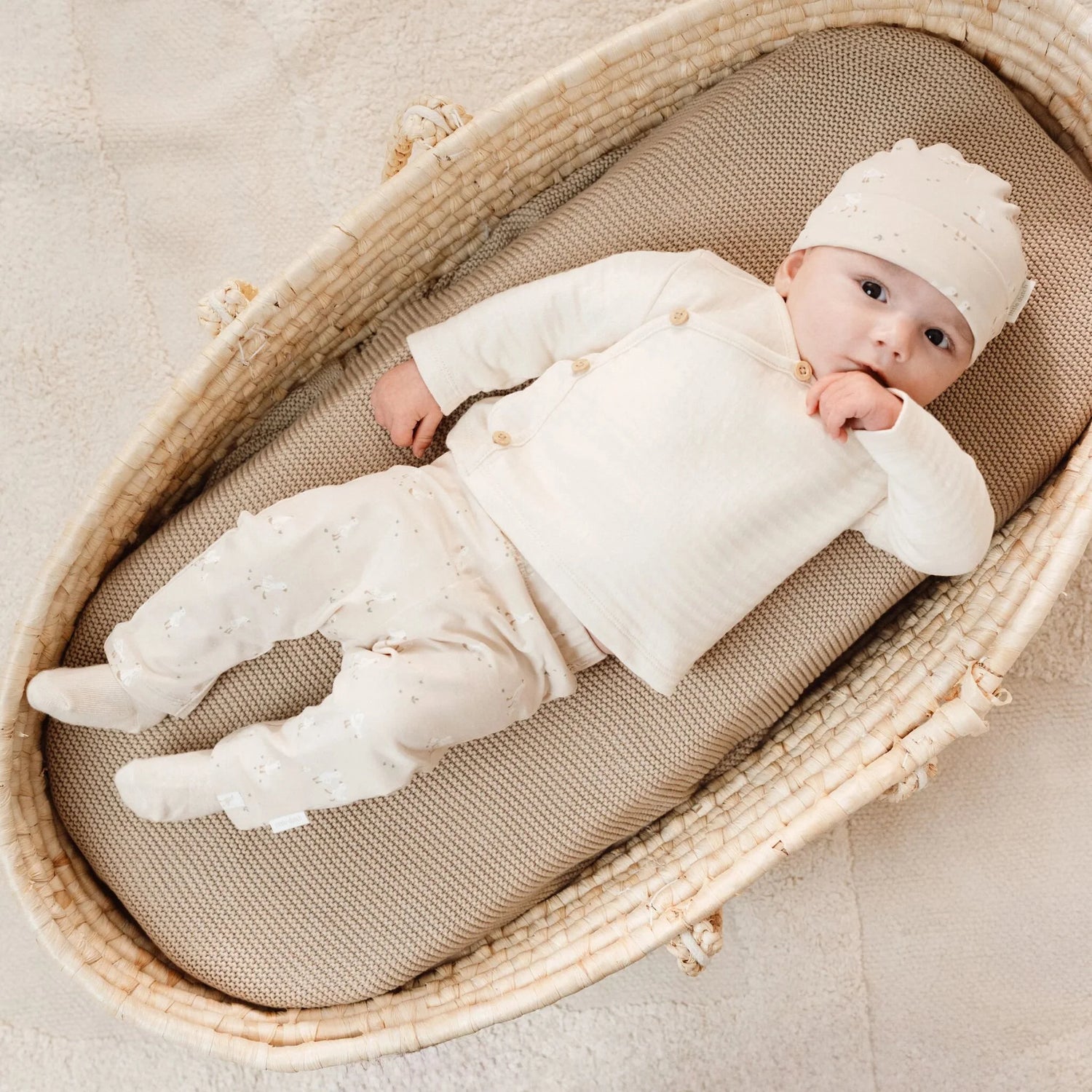 Little Dutch – Legging Little Goose – Newborn Naturals