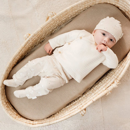 Little Dutch – Legging Little Goose – Newborn Naturals