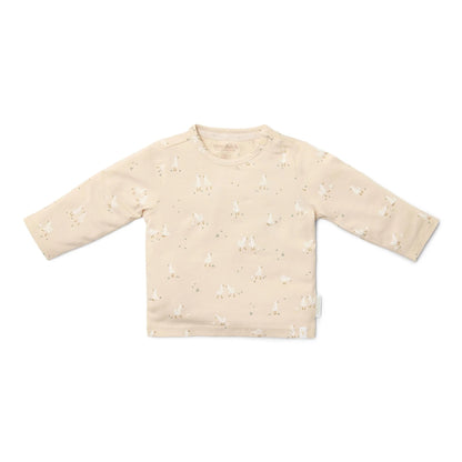 Little Dutch – Camisola de Manga Comprida Little Goose – Newborn Naturals