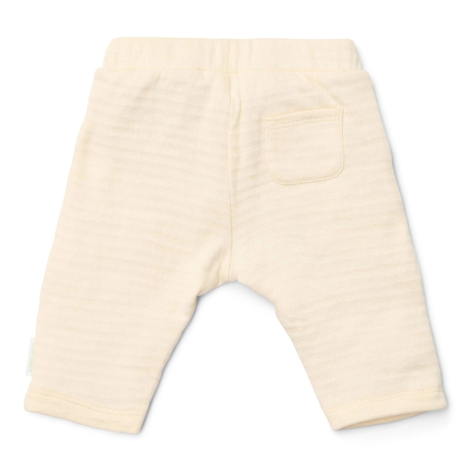 Little Dutch – Calças Bege Newborn Naturals