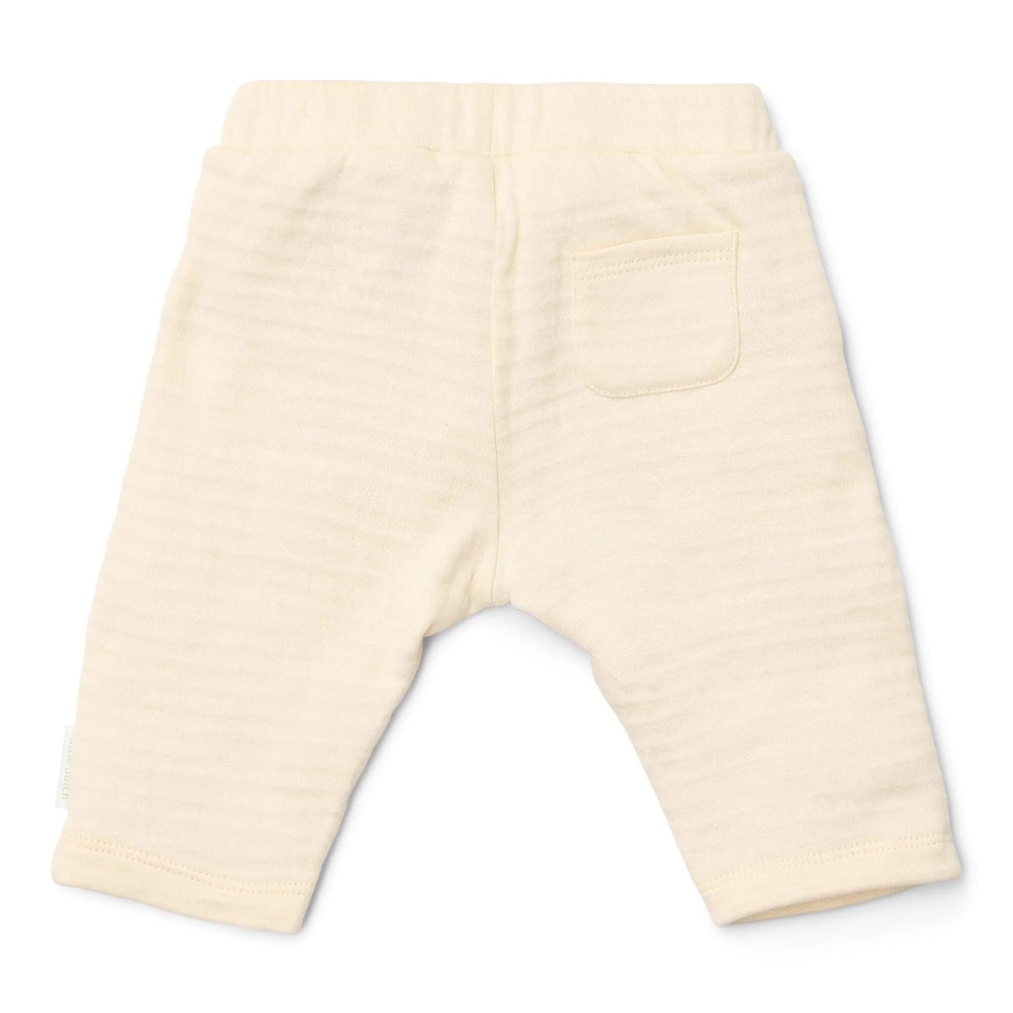 Little Dutch – Calças Bege Newborn Naturals