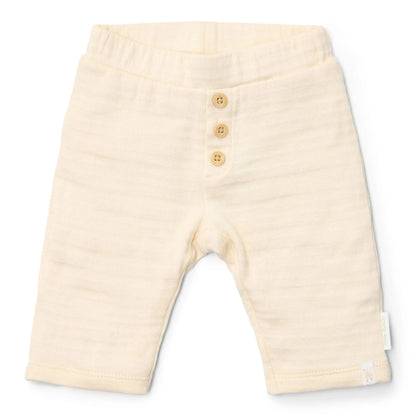 Little Dutch – Calças Bege Newborn Naturals