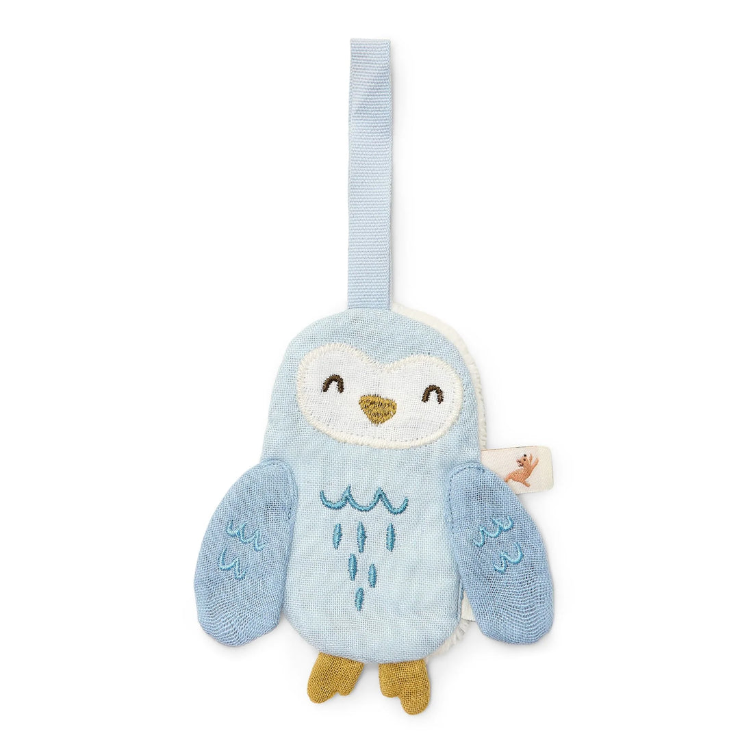 Pacifier Holder – Blue Forest Friends – Little Dutch