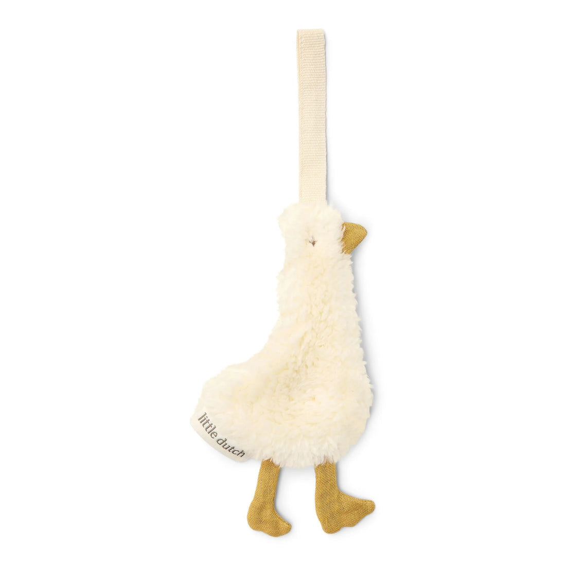 Pacifier Holder – Newborn Naturals - Little Goose – Little Dutch