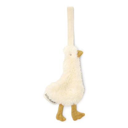 Pacifier Holder – Newborn Naturals - Little Goose – Little Dutch