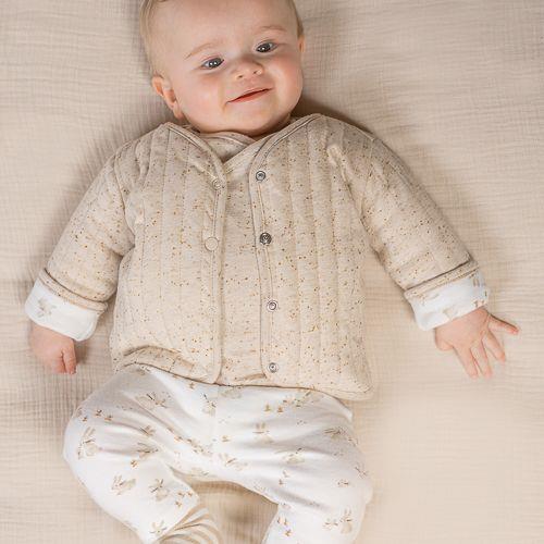 Baby Bunny Reversible Coat