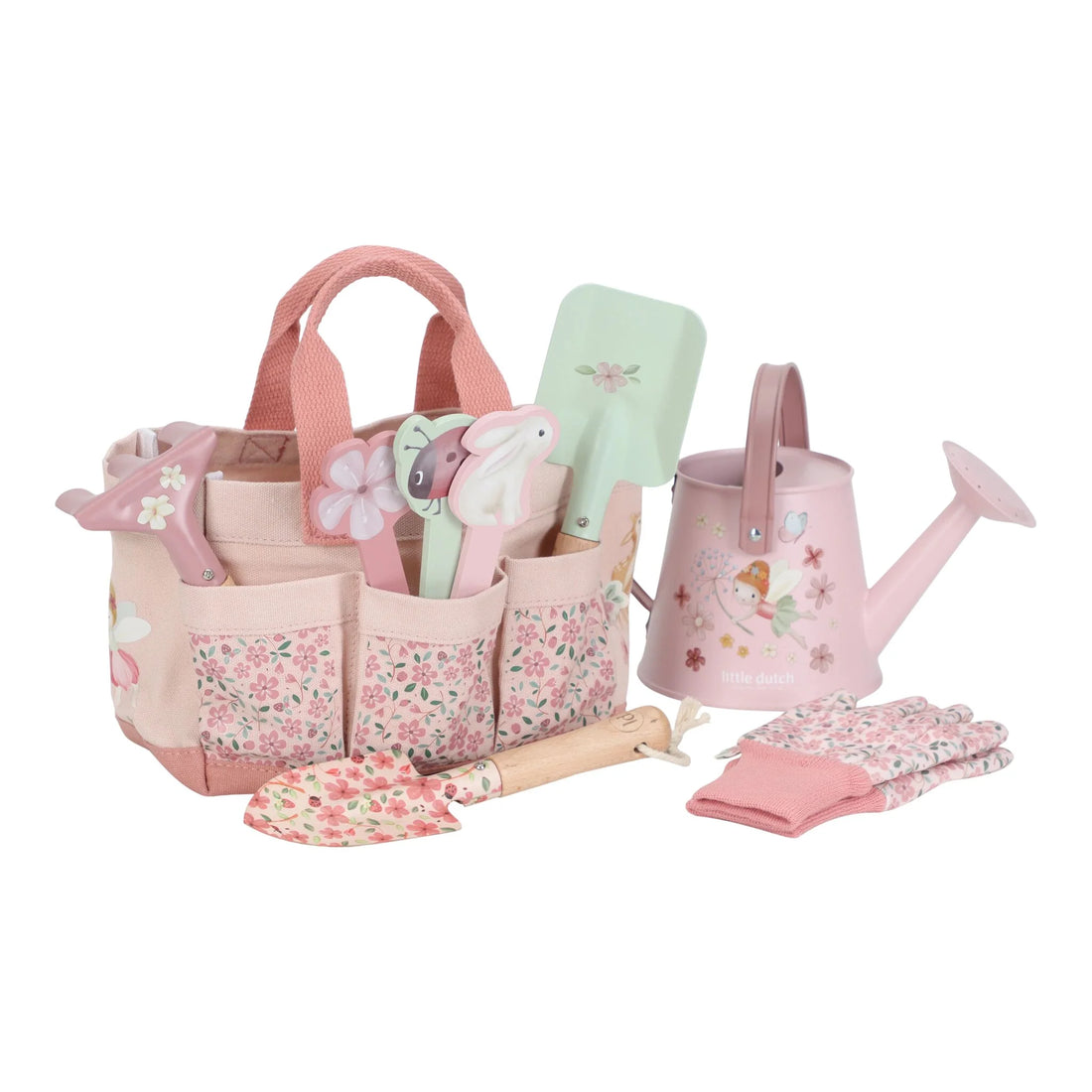 Conjunto de Jardinagem Fairy Garden