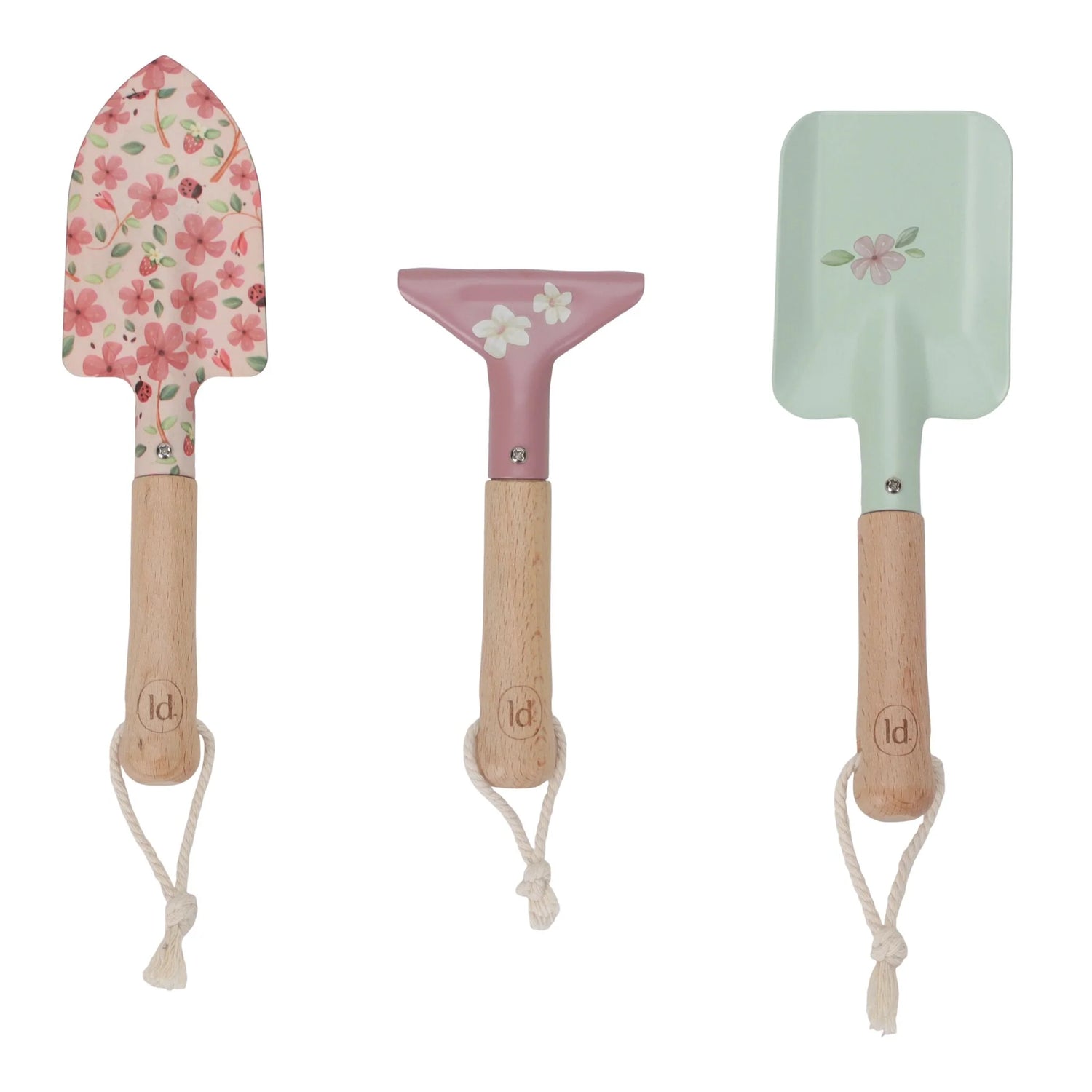 Conjunto de Jardinagem Fairy Garden