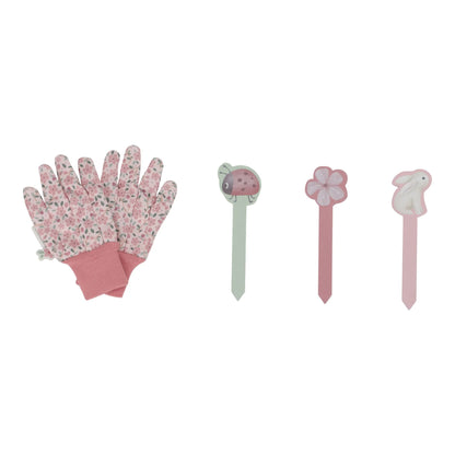 Conjunto de Jardinagem Fairy Garden