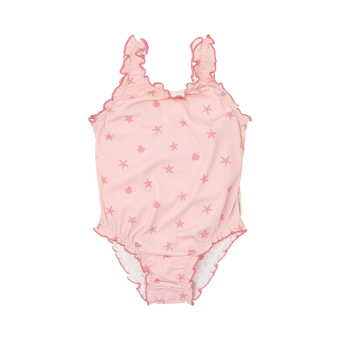 Fato de Banho Dreamy Seashells Rosa