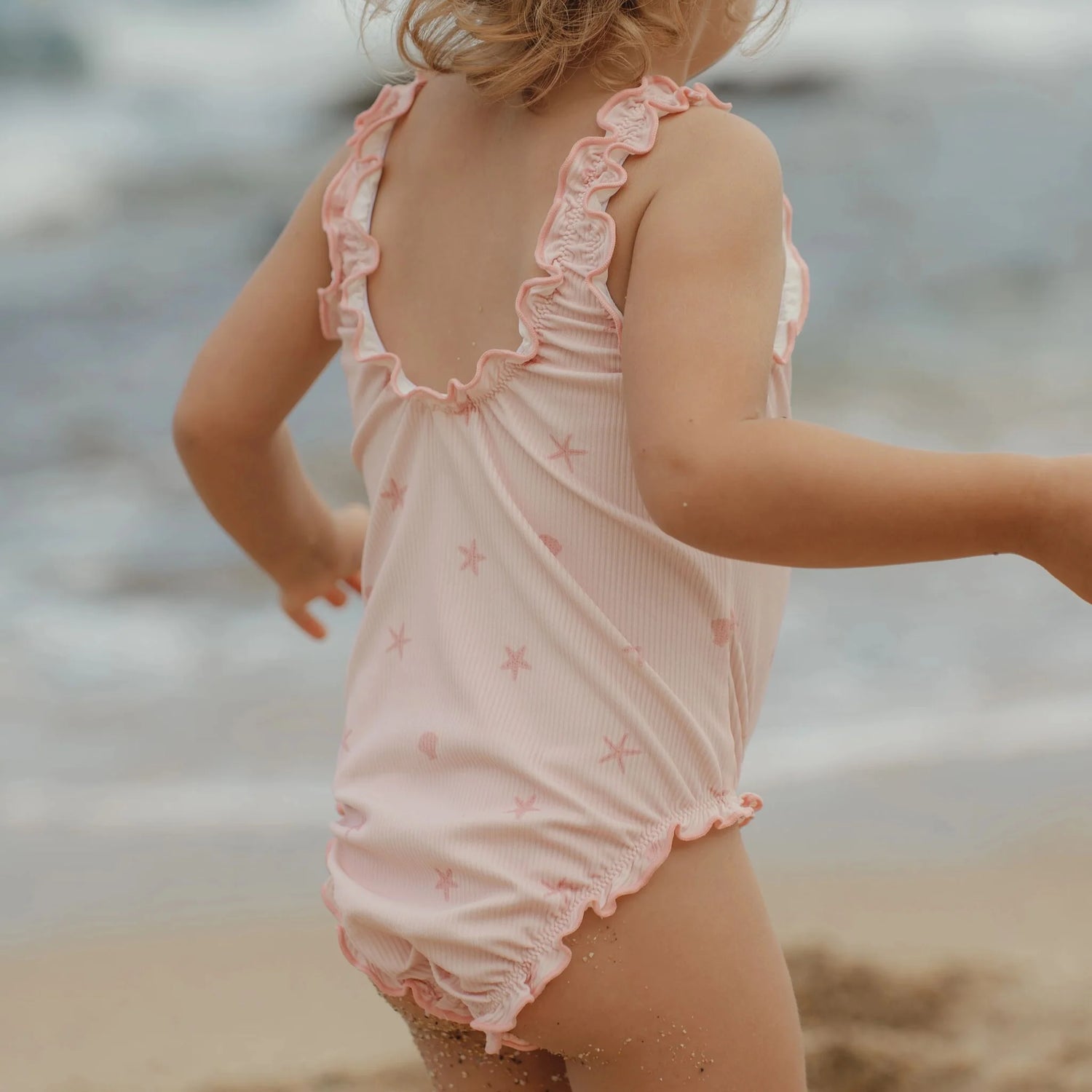 Bañador Dreamy Seashells Rosa