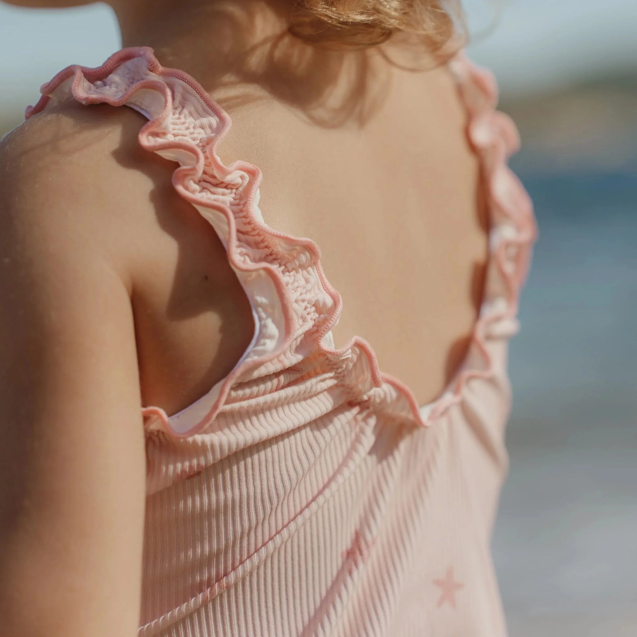 Bañador Dreamy Seashells Rosa