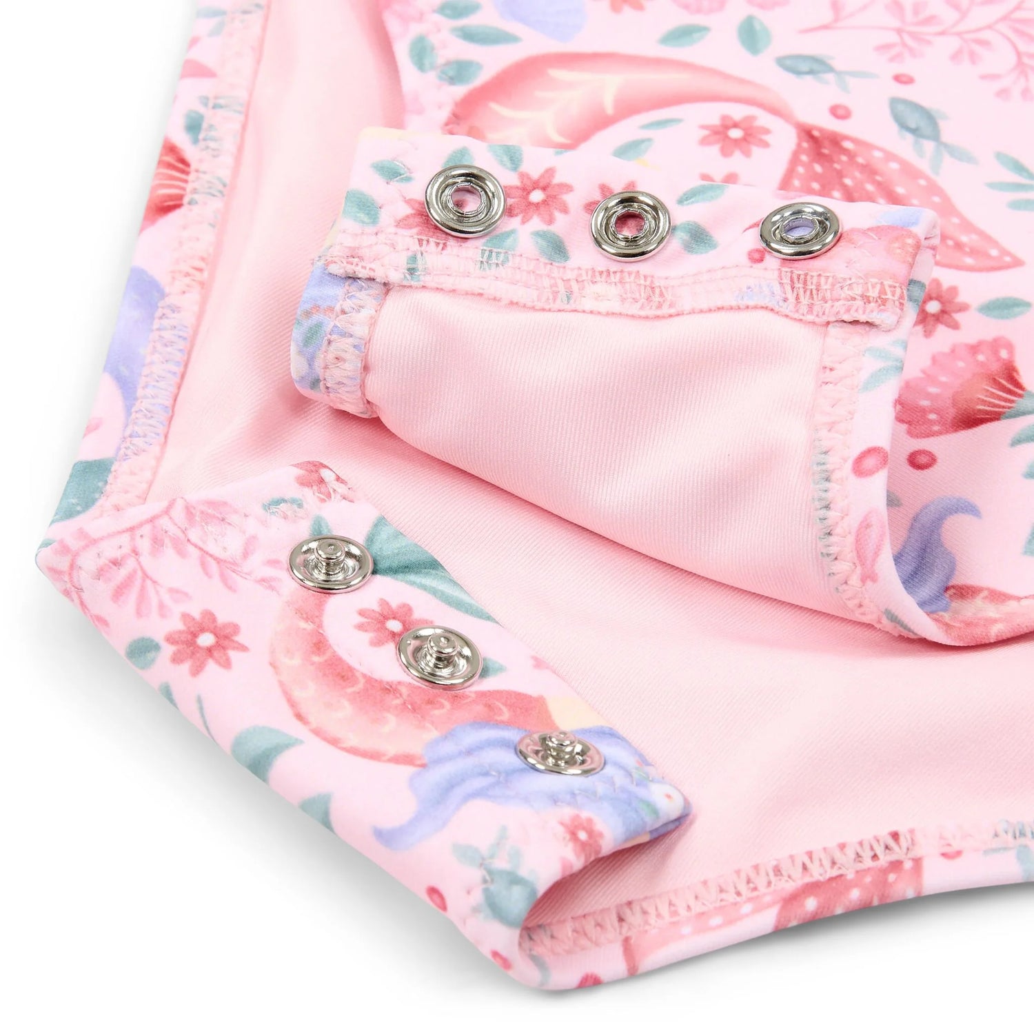 Dreamy Mermaid Pink Swimsuit