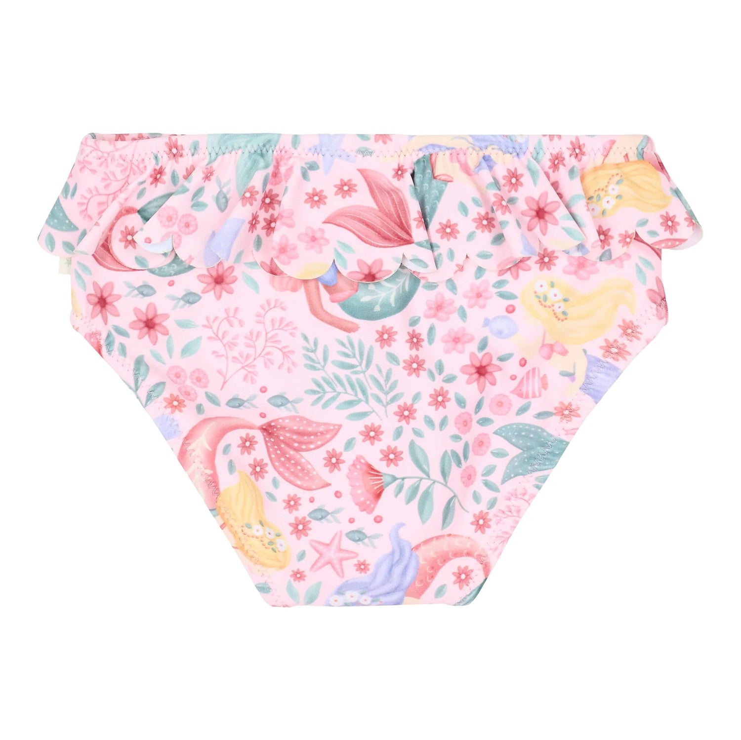 Bikini Dreamy Mermaid Rosa