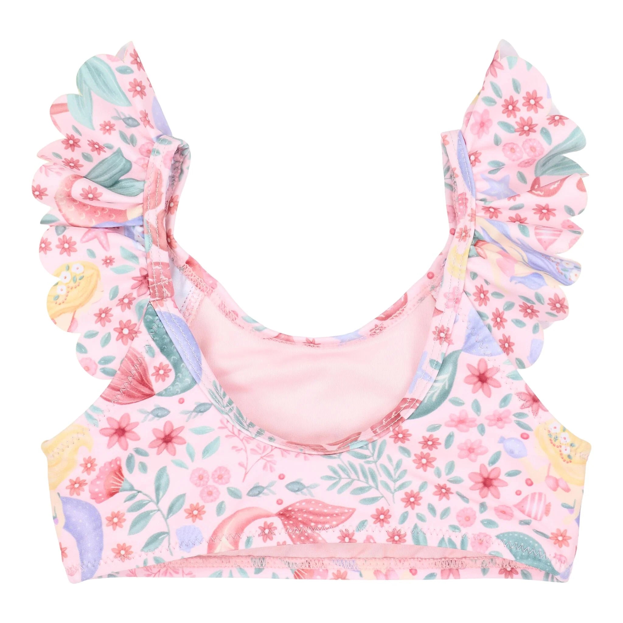 Bikini Dreamy Mermaid Rosa
