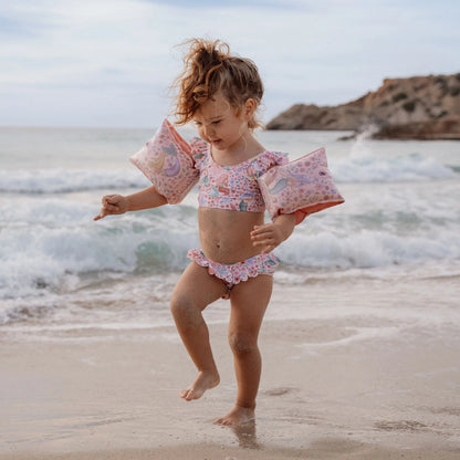 Bikini Dreamy Mermaid Rosa