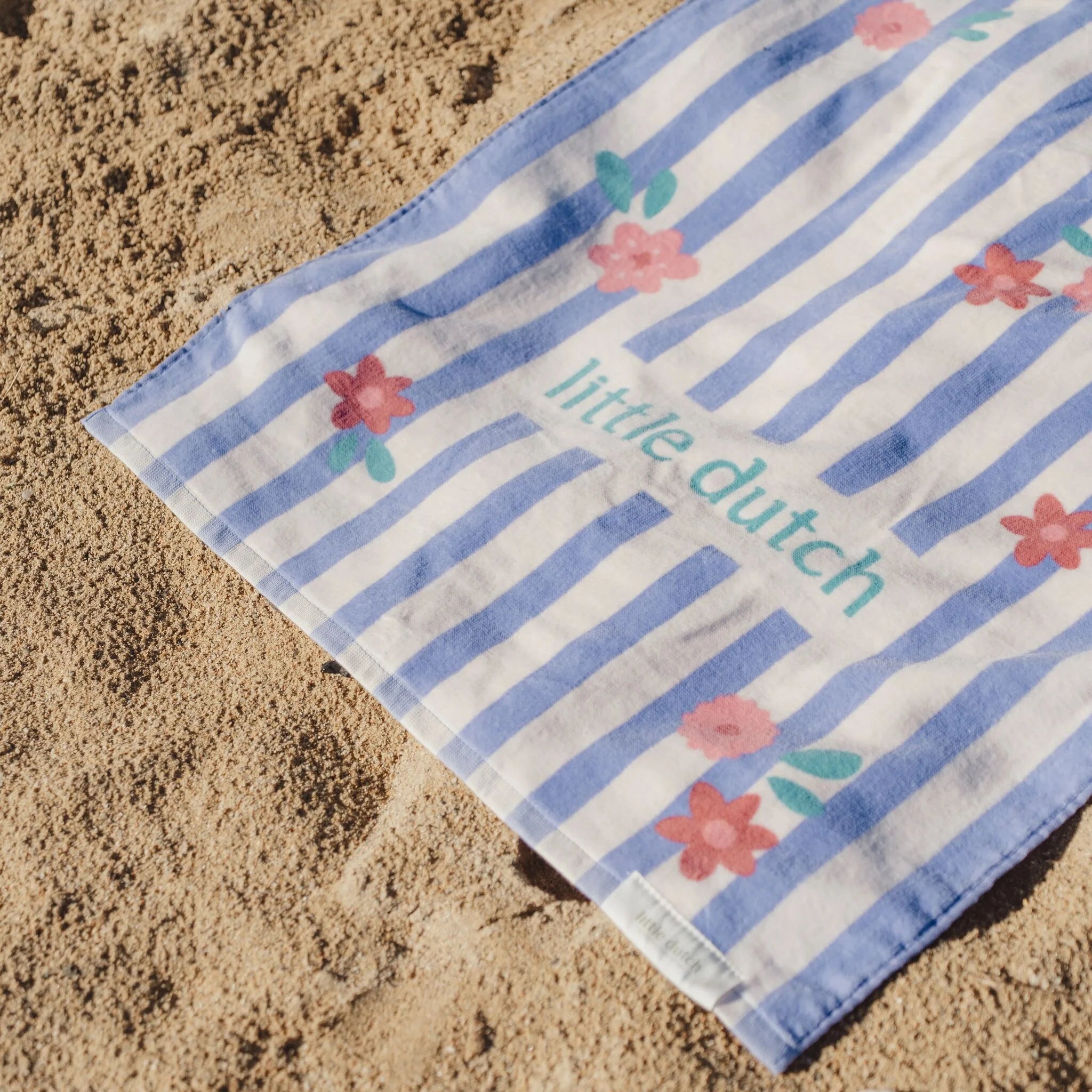 Toalha de Praia Infantil
