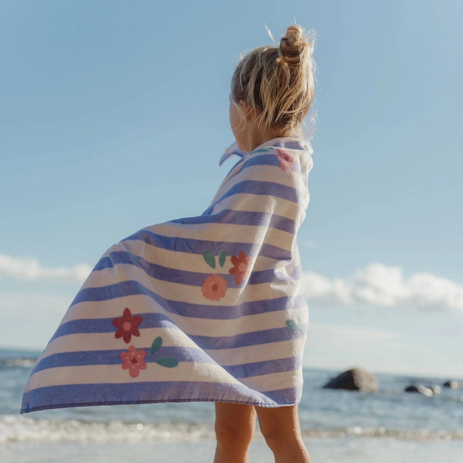 Toalha de Praia Infantil
