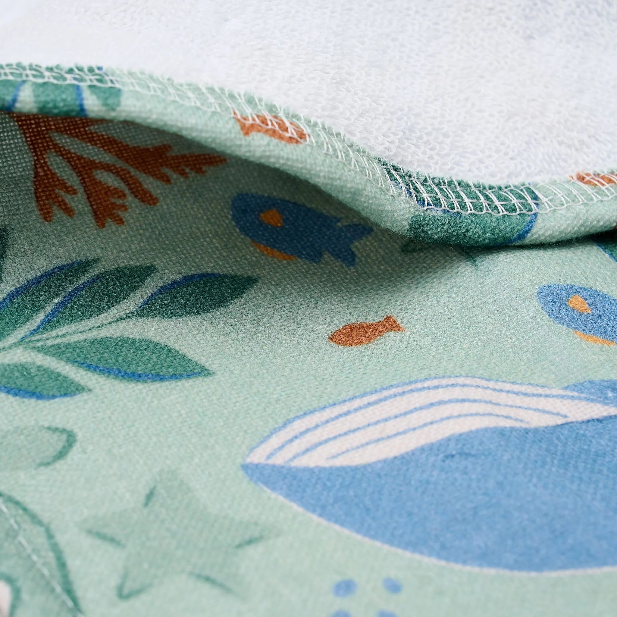 Poncho de Playa Infantil