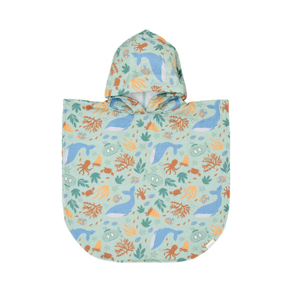 Poncho de Playa Infantil