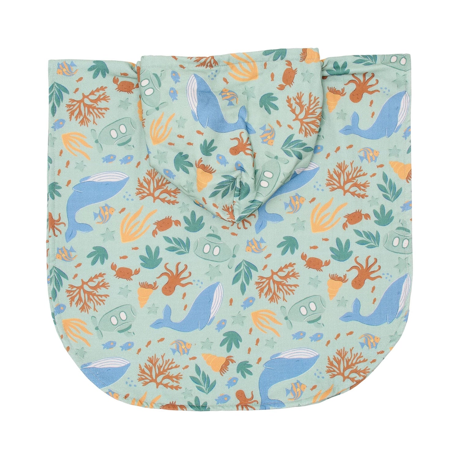 Poncho de Playa Infantil