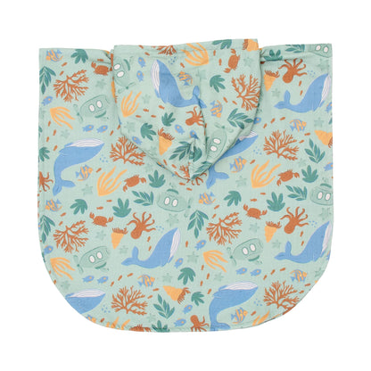 Poncho de Playa Infantil