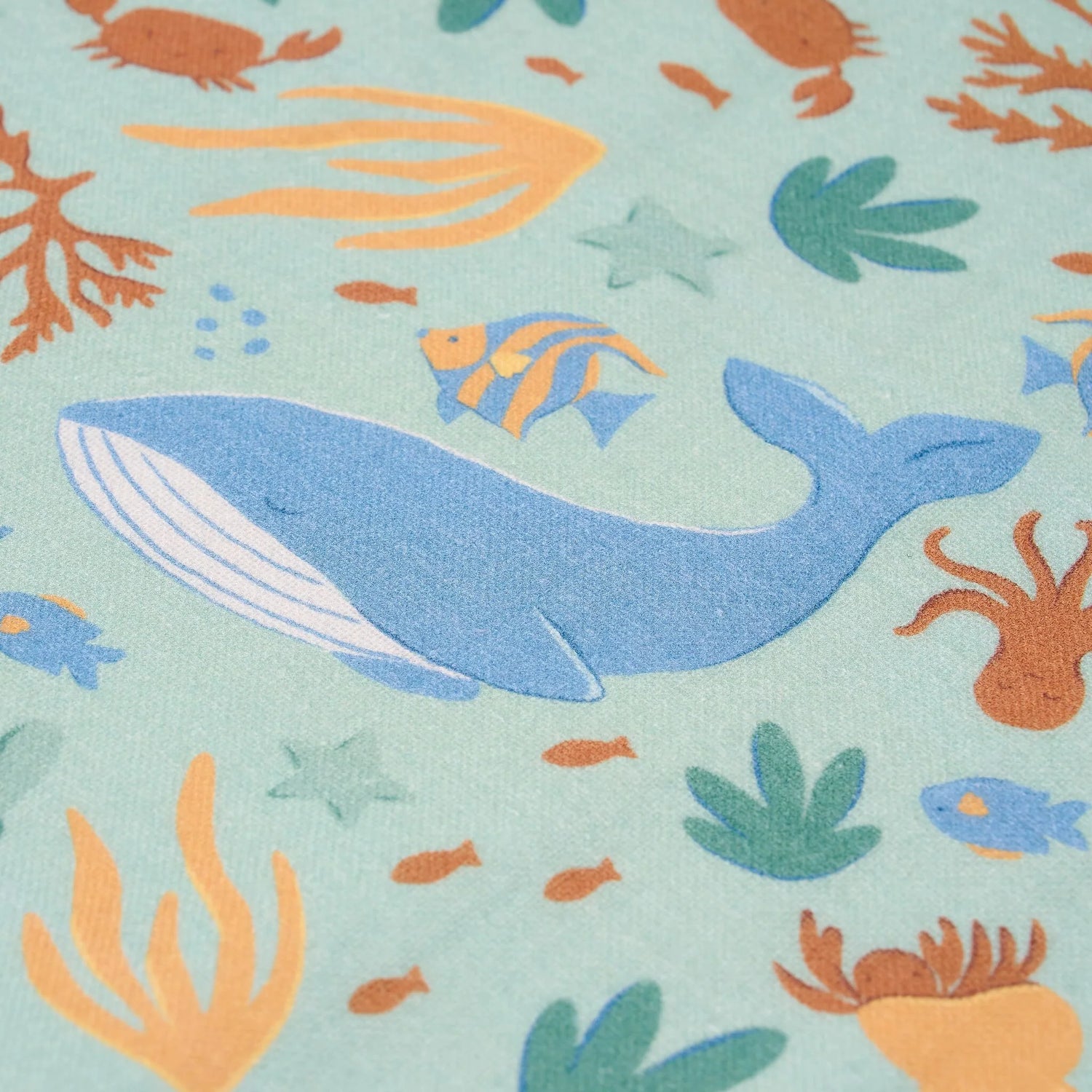 Poncho de Playa Infantil