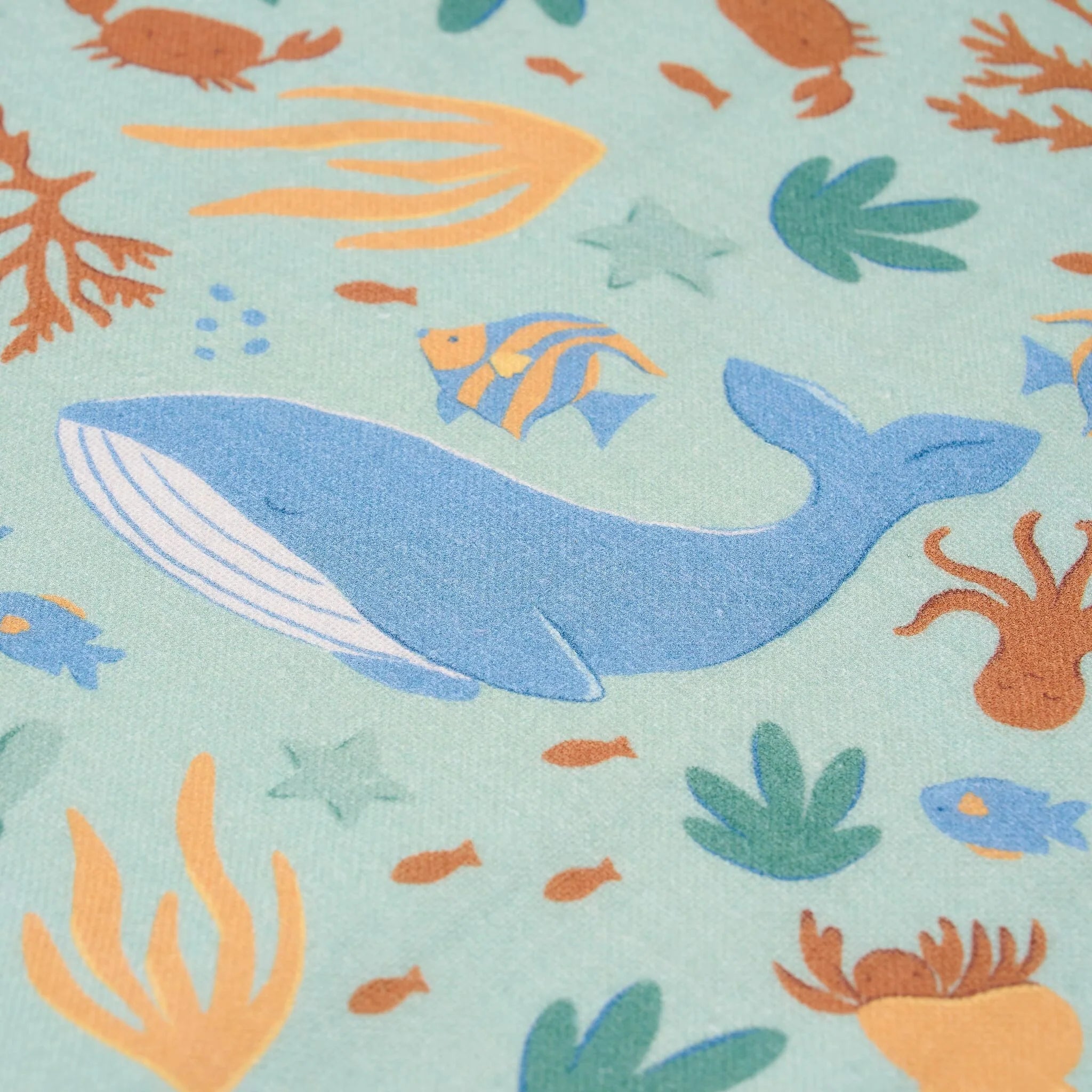 Poncho de Playa Infantil