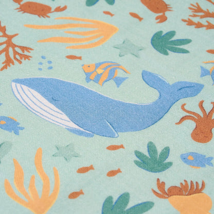 Poncho de Playa Infantil