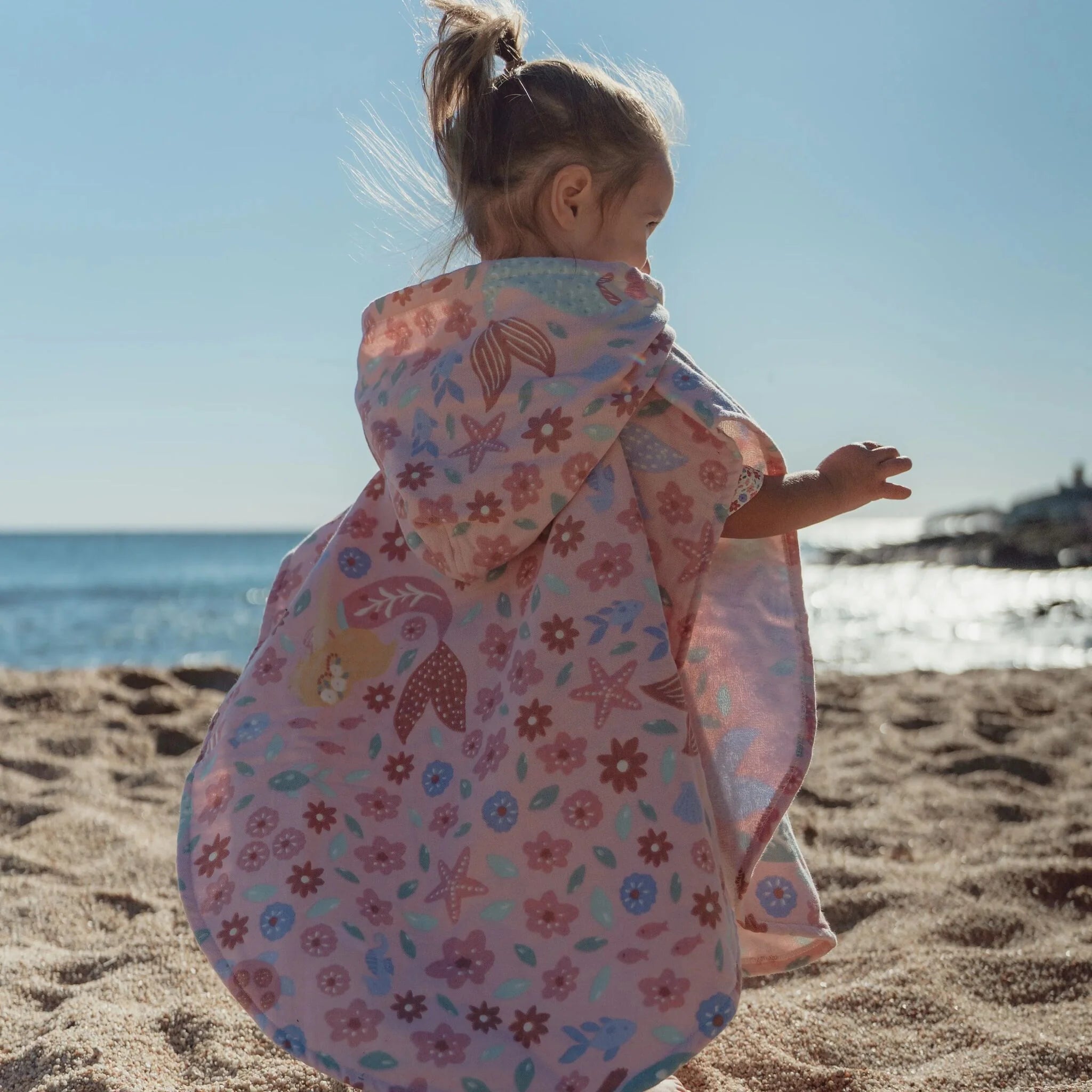 Dreamy Mermaid Kids&