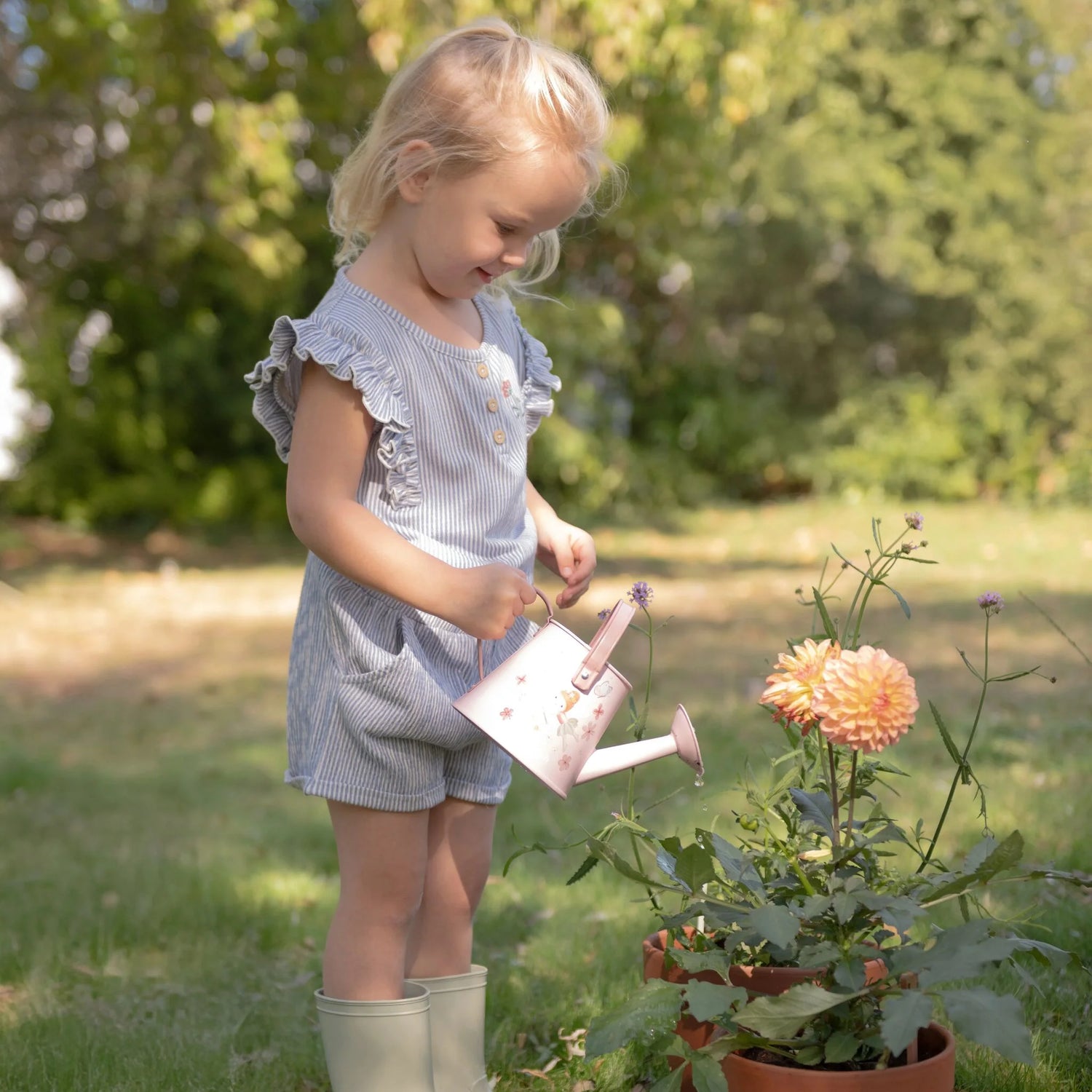 Conjunto de Jardinagem Fairy Garden