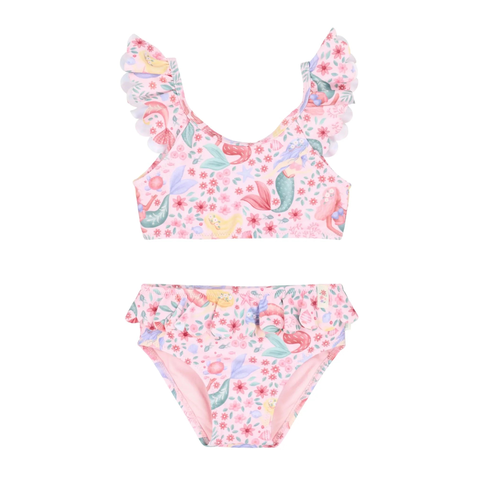 Bikini Dreamy Mermaid Rosa