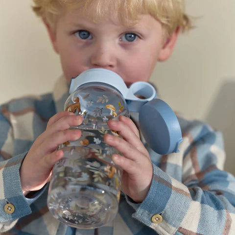 Garrafa Pop-Up Infantil - Little Dutch