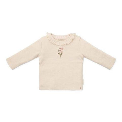 T-shirt de mangas compridas Sand