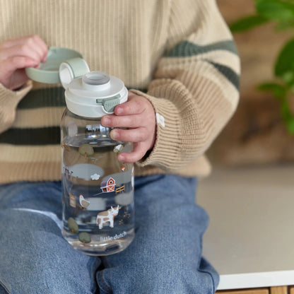 Garrafa Pop-Up Infantil - Little Dutch