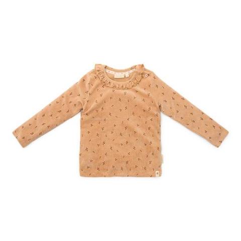 Camiseta de manga larga - Almond Blooming Flower