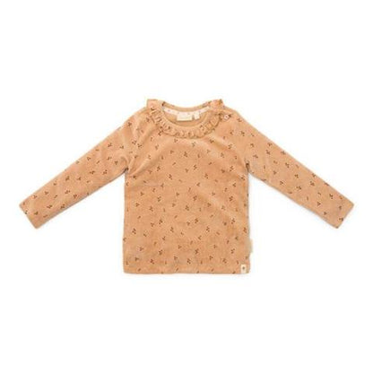 Camiseta de manga larga - Almond Blooming Flower
