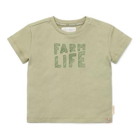 T-shirt verde da Farm Collection