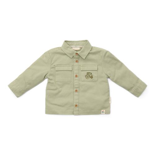 Camisa Verde - Farm Collection