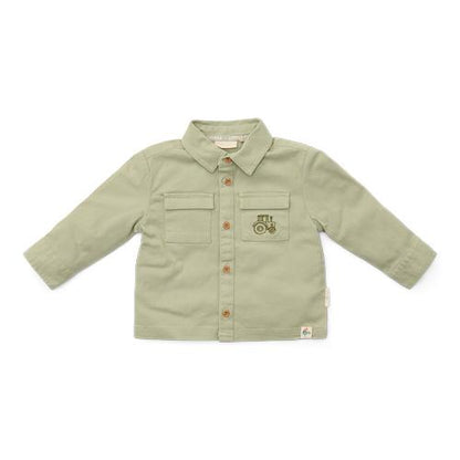 Camisa Verde - Farm Collection