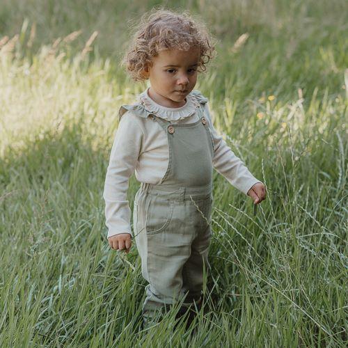 Jardineiras Verdes Farm Collection