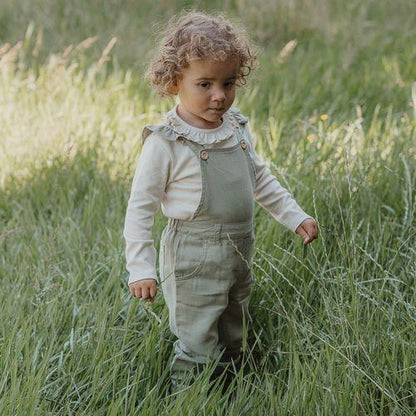Jardineiras Verdes Farm Collection