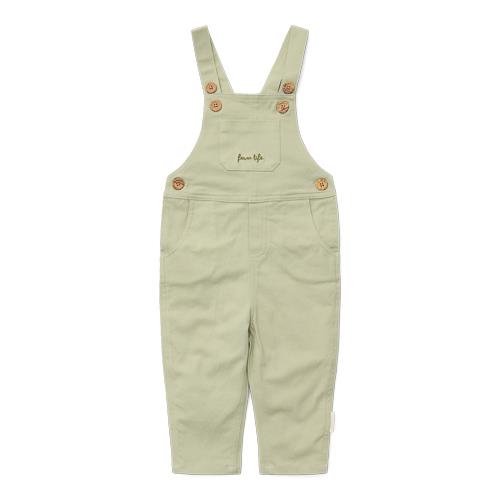 Jardineiras verdes Farm Collection