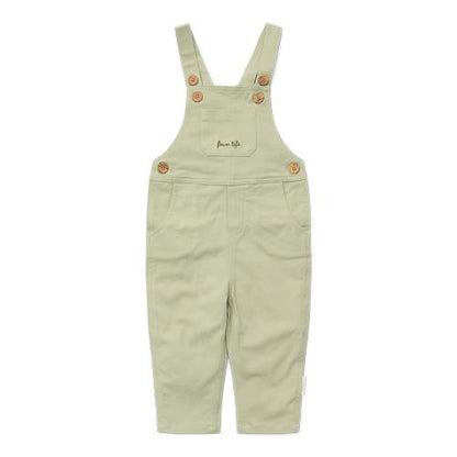 Jardineiras verdes Farm Collection