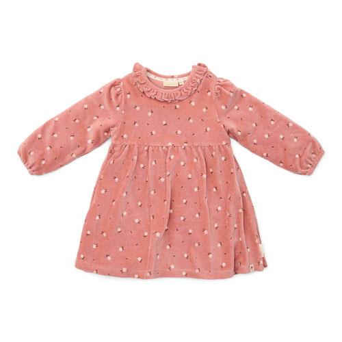 Vestido &quot;Warm Rose Flowers&quot;